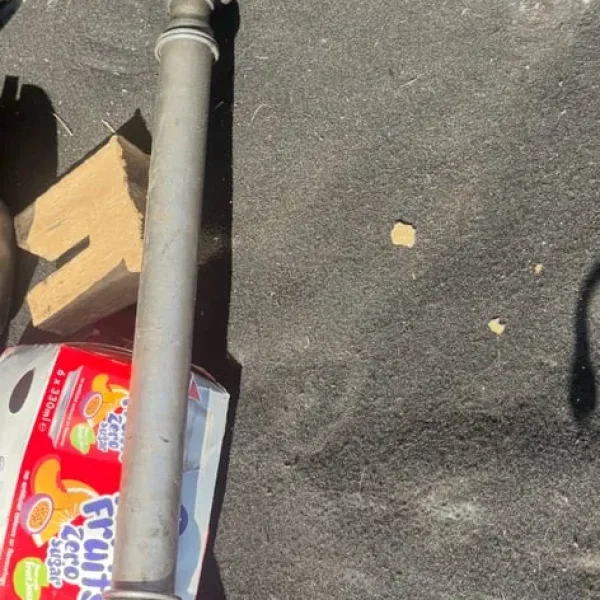 Audi A1 drive shaft