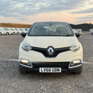 2016 Renault Captur 0.9 TCe ENERGY Dynamique Nav SUV - Image 2