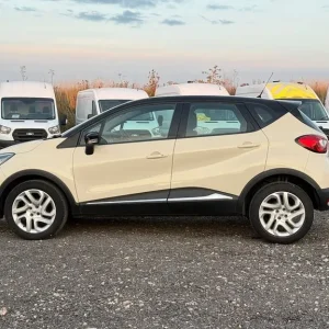 2016 Renault Captur 0.9 TCe ENERGY Dynamique Nav SUV - Image 4