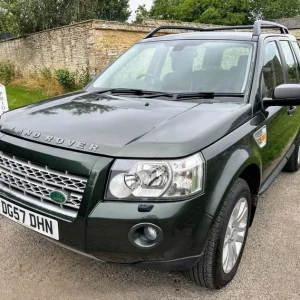 2007 Land Rover Freelander 2 2.2 Td4 HSE 5dr Auto Estate - Image 3