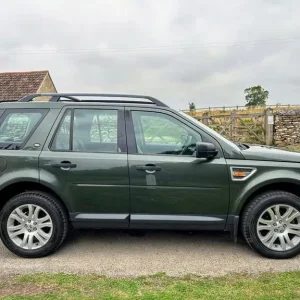 2007 Land Rover Freelander 2 2.2 Td4 HSE 5dr Auto Estate - Image 4