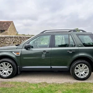 2007 Land Rover Freelander 2 2.2 Td4 HSE 5dr Auto Estate - Image 5