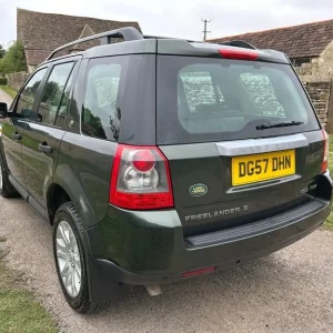 2007 Land Rover Freelander 2 2.2 Td4 HSE 5dr Auto Estate - Image 6