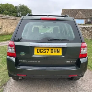 2007 Land Rover Freelander 2 2.2 Td4 HSE 5dr Auto Estate - Image 7