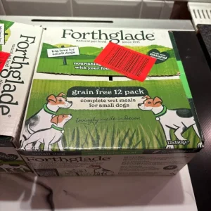Forthglade Grain Free Puppy Food x 21 sealed trays - Image 3
