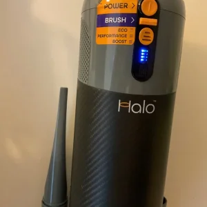 Cordless Halo Vacuum Cleaner