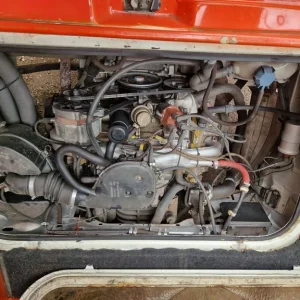 Volkswagen Transporter 78PS 1986 T25 - Image 4