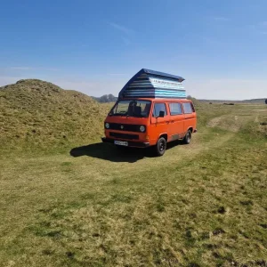 Volkswagen Transporter 78PS 1986 T25 - Image 5
