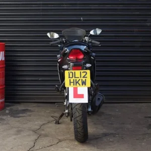 Honda CBR 125 Black - Image 4