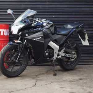 Honda CBR 125 Black - Image 7