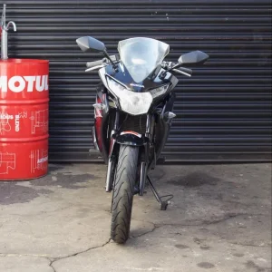 Honda CBR 125 Black - Image 8
