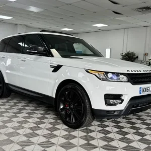 2016 Land Rover Range Rover Sport HSE Dynamic