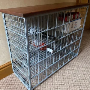 Wine Rack Storage Unit - Image 2