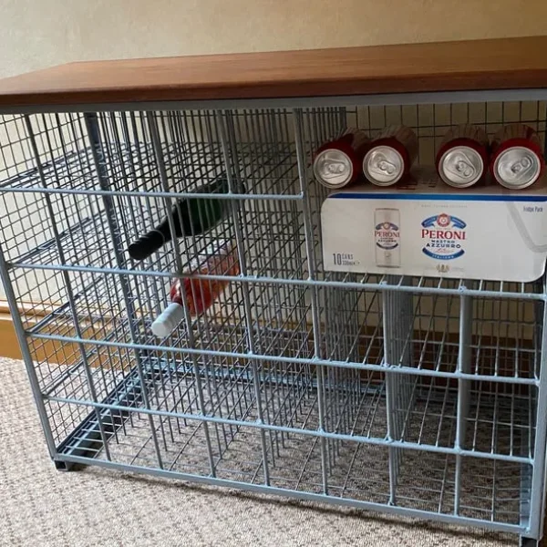 Wine Rack Storage Unit