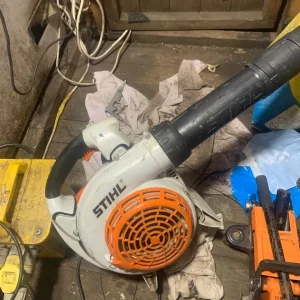 Stihl BG 86c leaf blower - Image 2