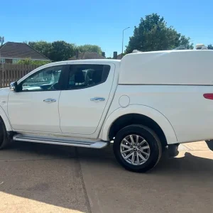 2018 Mitsubishi L200 2.4 Diesel Double Cab - Image 5