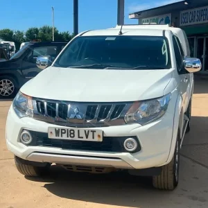 2018 Mitsubishi L200 2.4 Diesel Double Cab - Image 6