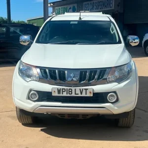 2018 Mitsubishi L200 2.4 Diesel Double Cab - Image 7