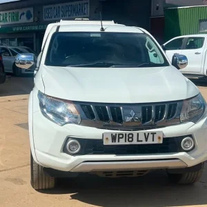 2018 Mitsubishi L200 2.4 Diesel Double Cab - Image 8