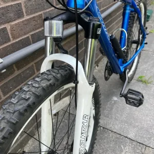 Carrera Vulcan Men’s Mountain Bike - Image 7