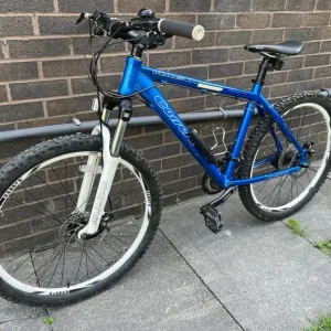 Carrera Vulcan Men’s Mountain Bike