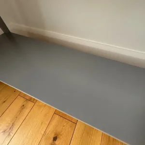 IKEA grey console table - Image 3