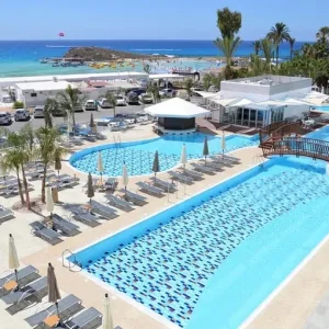 7 nights in Nissi Bay, Cyprus