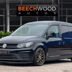 2018 Volkswagen Caddy Maxi 2.0 TDI C20 Startline Panel Van 6dr Diesel Manual LWB Euro 6 (s/s) - Image 2
