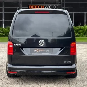 2018 Volkswagen Caddy Maxi 2.0 TDI C20 Startline Panel Van 6dr Diesel Manual LWB Euro 6 (s/s) - Image 3