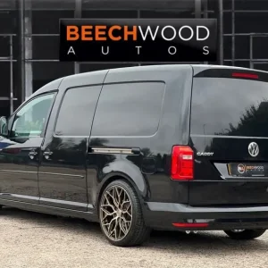2018 Volkswagen Caddy Maxi 2.0 TDI C20 Startline Panel Van 6dr Diesel Manual LWB Euro 6 (s/s) - Image 5