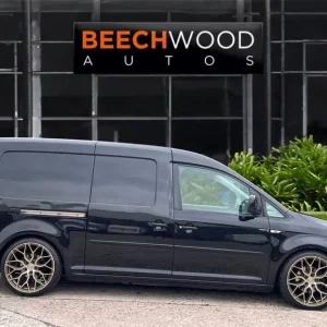 2018 Volkswagen Caddy Maxi 2.0 TDI C20 Startline Panel Van 6dr Diesel Manual LWB Euro 6 (s/s) - Image 7
