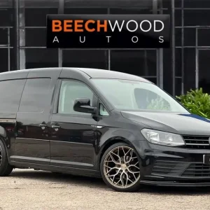 2018 Volkswagen Caddy Maxi 2.0 TDI C20 Startline Panel Van 6dr Diesel Manual LWB Euro 6 (s/s)