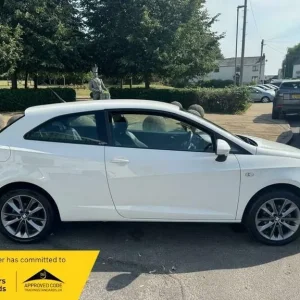 2015 SEAT Ibiza 1.2 TSI I TECH Sport Coupe Euro 5 3dr Hatchback Petrol Manual - Image 3