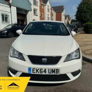 2015 SEAT Ibiza 1.2 TSI I TECH Sport Coupe Euro 5 3dr Hatchback Petrol Manual - Image 5