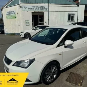 2015 SEAT Ibiza 1.2 TSI I TECH Sport Coupe Euro 5 3dr Hatchback Petrol Manual - Image 7