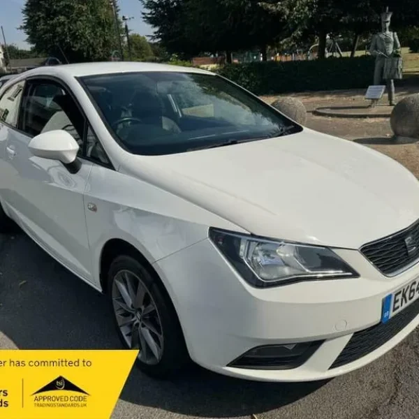 2015 SEAT Ibiza 1.2 TSI I TECH Sport Coupe Euro 5 3dr Hatchback Petrol Manual