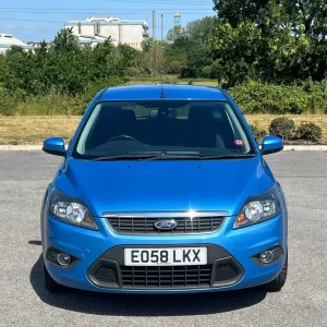 2008 Ford Focus 2.0 Automatic Estate - Image 2
