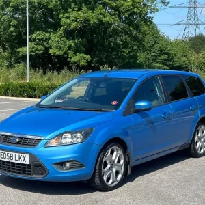 2008 Ford Focus 2.0 Automatic Estate - Image 3