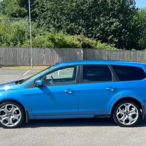 2008 Ford Focus 2.0 Automatic Estate - Image 4
