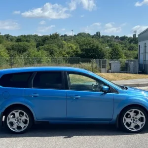 2008 Ford Focus 2.0 Automatic Estate - Image 5