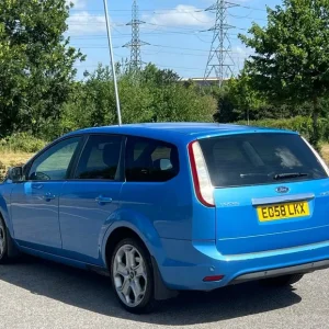 2008 Ford Focus 2.0 Automatic Estate - Image 6