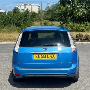 2008 Ford Focus 2.0 Automatic Estate - Image 7
