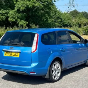 2008 Ford Focus 2.0 Automatic Estate - Image 8