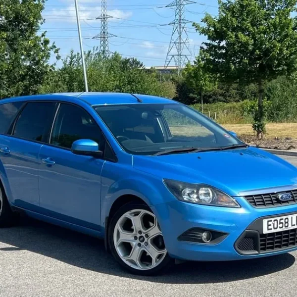 2008 Ford Focus 2.0 Automatic Estate