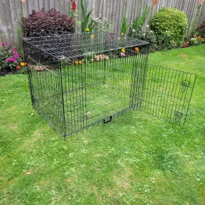 Extra large dog cage - Image 2