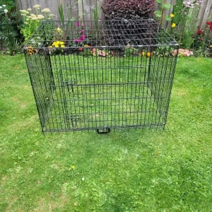 Extra large dog cage
