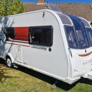 2016 Bailey Unicorn Valencia - Image 2