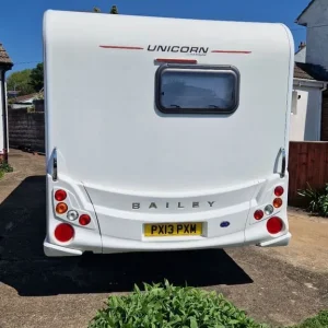 2016 Bailey Unicorn Valencia - Image 4