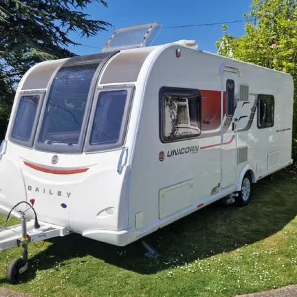 2016 Bailey Unicorn Valencia