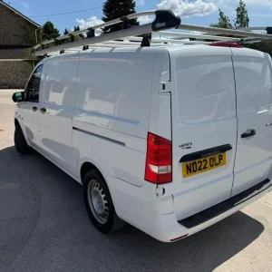 2022 Mercedes-Benz Vito 2.1 114 CDI Progressive Panel Van 5dr Diesel Manual RWD L2 Euro 6 (s/s) - Image 6